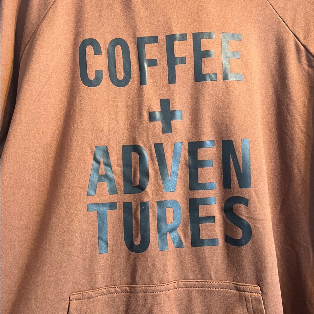 LuLaRoe Amber hoodie - Large - Picture 8 of 13